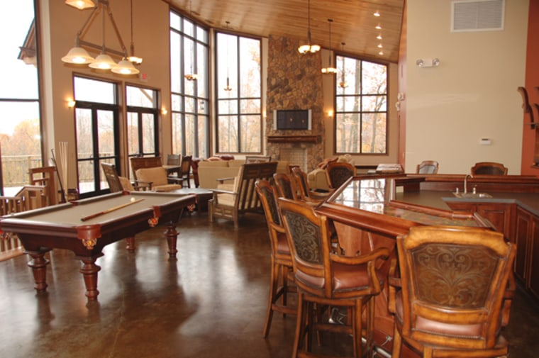 Incredible hunting lodges around the world